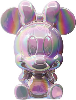 MINNIE MOUSE CERAMIC BANK