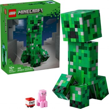 LEGO MINECRAFT #21276 THE CREEPER