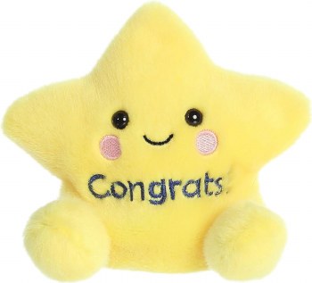 PALM PALS GALILEO CONGRATS STAR