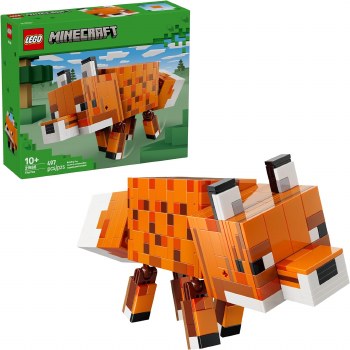 LEGO MINECRAFT #21588 THE FOX