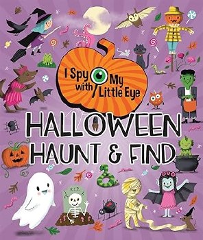 I SPY HALLOWEEN BOOK