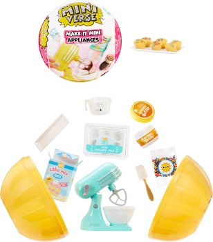 MINI VERSE MAKE IT MINI APPLIANCES