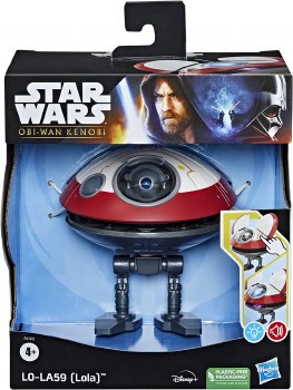 STAR WARS LO-LA59 (LOLA) INTERACTIVE DRO