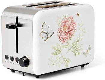 LENOX BUTTERFLY MEADOW TOASTER