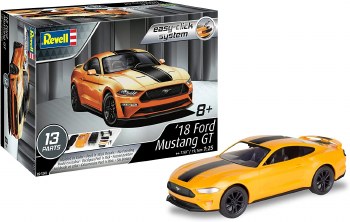 REVELL '18 FORD MUSTANG GT