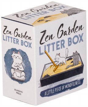 MINI KIT ZEN GARDEN LITTER BOX