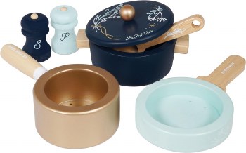 LE TOY VAN POTS &amp; PANS