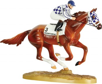 BREYER 50TH ANNIVERSARY SECRETARIAT FIG