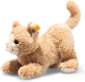 STEIFF CASSIE CAT 12"