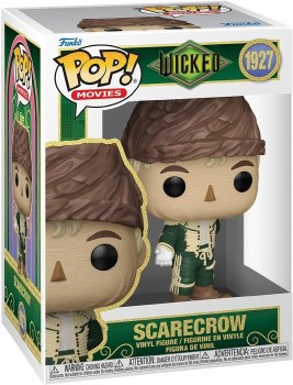 FUNKO POP! #1927 WICKED SCARECROW