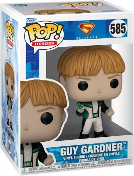 FUNKO POP #585 SUPERMAN GUY GARDNER