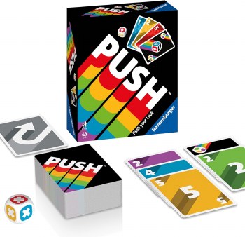 RAVENSBURGER PUSH GAME