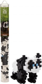 PLUS PLUS TUBE PANDA