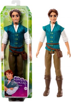 DISNEY PRINCE FLYNN DOLL