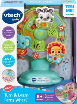 VTECH TURN &amp; LEARN FERRIS WHEEL