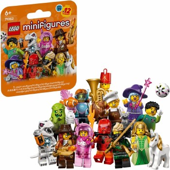 LEGO MINIFIGURE SERIES 29