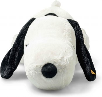 STEIFF SNOOPY LYING