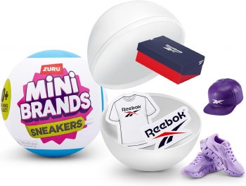 MINI BRANDS SNEAKERS
