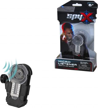 SPY X MICRO SPY LISTENER