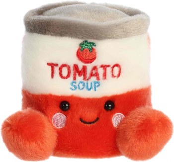 PALM PALS ANDY TOMATO SOUP CAN
