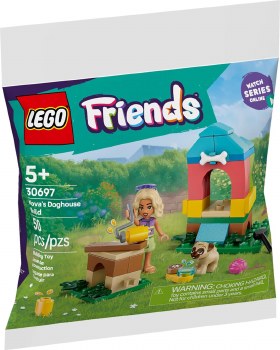 LEGO #30697 NOVA'S DOGHOUSE