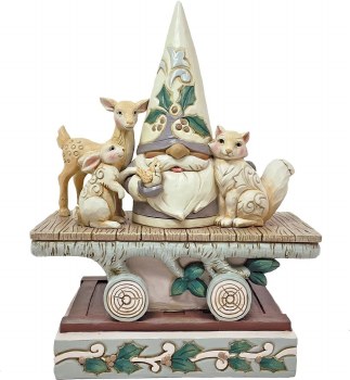 HEARTWOOD CREEK WOODLAND GNOME