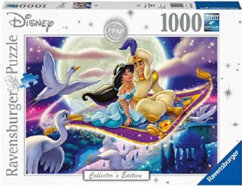 RAVENSBURGER 1000pc ALADDIN