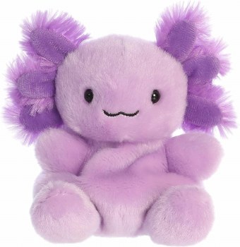 PALM PALS XAVIER PURPLE AXOLOTYL