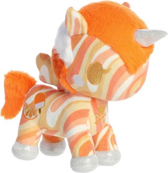 TOKIDOKI FROZEN TREATS UNICORNO ORANGE
