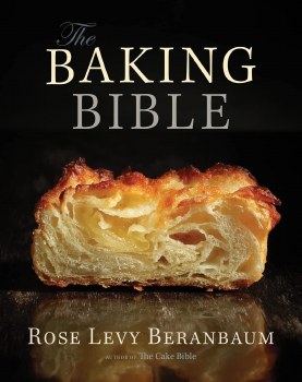 COOKBOOK THE BAKING BIBLE