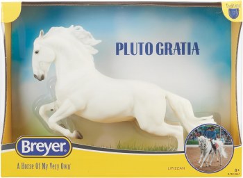 BREYER PLUTO GRAVITA