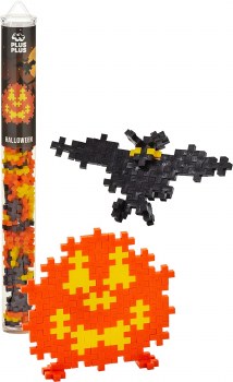 PLUS PLUS TUBE HALLOWEEN