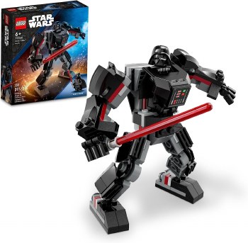 LEGO STAR WARS DARTH VADER MECH