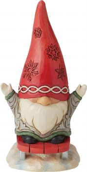 HEARTWOOD CREEK GNOME SLEDDING
