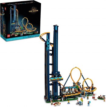 LEGO #10303 ICONS LOOP COASTER