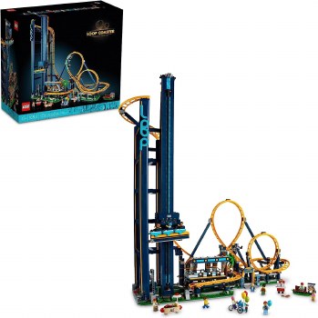 LEGO ICONS LOOP COASTER