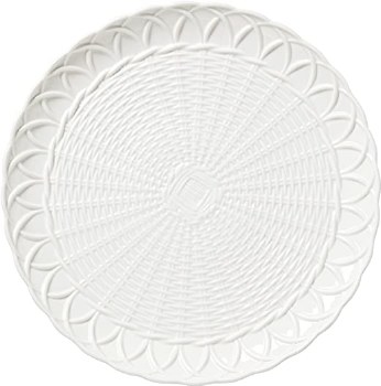 LENOX WICKER CREEK ROUND PLATTER