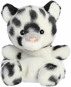 PALM PALS KAIA SNOW LEOPARD