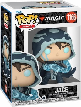 FUNKO POP #1166 MAGIC THE GATHERING JACE