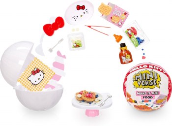 MINIVERSE HELLO KITTY EDITION