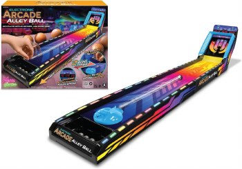 ARCADE ALLEY BALL GAME