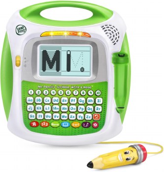 LEAPFROG MR. PENCIL'S SCRIBBLE