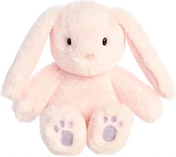 AURORA BRULEE BUNNY PINK 9&quot;