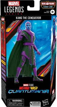 MARVEL LEGENDS KANG THE CONQUEROR