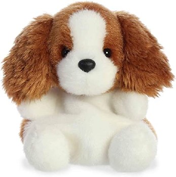 AURORA 5'' PALM PALS LADY SPANIEL