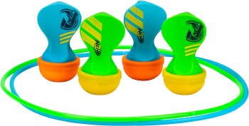 NERF LAWN DARTS