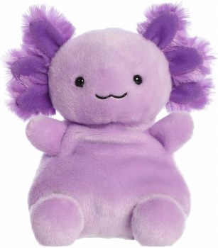 PALM PALS 8" XAVIER AXOLOTYL