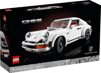 LEGO #10295 ICONS PORSCHE 911