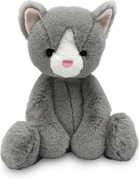 BEVERLY HILLS TEDDY BEAR 16" KARING CAT