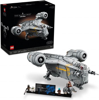 LEGO #75331 STAR WARS THE RAZOR CREST